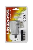 Universal Adaptor 1200mA (regulated)