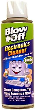Max Professional Multi Purpose Electronics Components Cleaner 6oz
