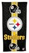 Pittsburgh Steelers Fiber Reactive Pool/Beach/Bath Towel (Team Color)