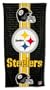 Pittsburgh Steelers Fiber Reactive Pool/Beach/Bath Towel (Team Color)