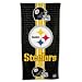 Pittsburgh Steelers Fiber Reactive Pool/Beach/Bath Towel (Team Color)