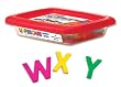 Educational Insights Multicolored AlphaMagnets Uppercase