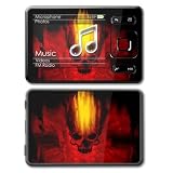 Dark Zone Fire Design Protective Skin Decal Sticker for Creative Zen / Zen MX Media Music Player SimpleAdage.com Online Store 41H0ekfZgRL. SL160 Dark Zone Fire Design Protective Skin Decal Sticker for Creative Zen / Zen MX Media Music Player