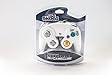 Old Skool GameCube / Wii Compatible Controller - white