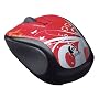 Logitech V220 Cordless Optical Mouse for Notebooks (Blush Butterfly)