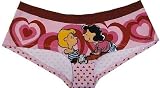 Peanuts - Lucy and Schroeder Highly Susceptible to Flattery panties for women