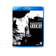 Lock Up [Blu-ray]