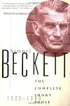 The Complete Short Prose, 1929-1989