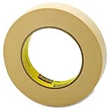 3M 2321 Scotch High-Performance Masking Tape, 24 x 55, 3 Core, Carton of 36 rolls
