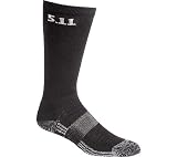 Mens Tactical 5.11 Comfort 9 Summer Socks