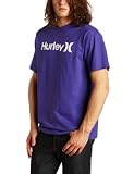 Hurley Mens One And Only Mens Short Sleeve Tee