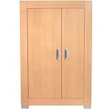 Bebe Jou Vigo Wardrobe Beech