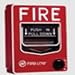 FIRELITE BG-12L DUAL ACTION/LEXAN/LOCK PULL