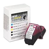 ~:~ EASTMAN KODAK ~:~ 21877500 Refill Caddy Kit, 1 Caddy of Ink (50 ml ), Yellow