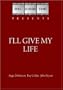 I'll Give My Life / The Unfinished Task (1960)