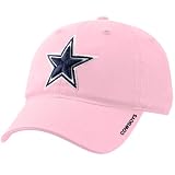 Reebok Dallas Cowboys Pink Slouch Hat