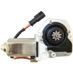 ACI 83127 Power Window Motor