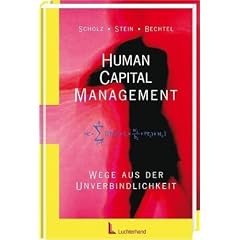 Human Capital Management: Wege aus der Unverbindlichkeit
