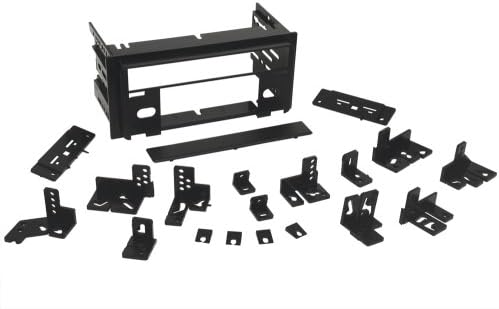 Scosche Dash Kit for 1982-Up General Motors Extended Multi-Purpose Rack Kit