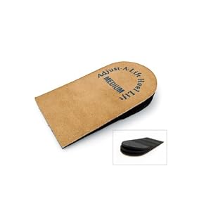 Warwick Enterprises Adjust A Heel Lift, Medium (Pack of 2)