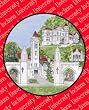 University of Indiana - Collegiate Sculptured Night Light
