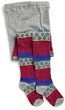 Jacques Moret Girls 7-16 Patterned Sweater Tights
