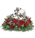 Thomas Kinkade Sleigh Ride
