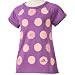 (アディダス)adidas US ドットTシャツ DJ946 X46959 ウルトラパープルS12 L