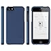 iPhone SE case, elago [Glide][Soft Feel Jean Indigo] - [Mix and Match][Premium Armor][True Fit] - for iPhone SE/5/5S