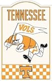 Tennessee Volunteers Nostalgic Metal Sign