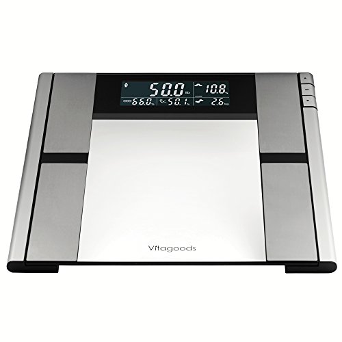 Vitagoods VGP3000 Digital Body Analyzer scale Health Beauty Health