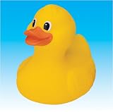 The Classic Yellow Rubber Duck (Set Of 12) -Affordable Gift for your Little One! Item #LMID-1153