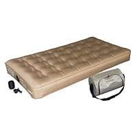 SimplySleeper Premium Air Mattress with Built-In Pump & Rechargeable Battery
