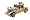 LEGO Indiana Jones 7682 Template of Doom: Shanghai Chase