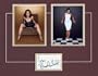 Brooke Shields - Supermodel- Actress - Matted Autograph