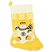 Boston Bruins Holiday / Christmas Stocking (Measures 21 x 9)