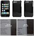 Produkt-Bild: Griffin Hull Clarifi Schwarz iPhone (3G/3G)
