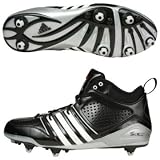 adidas Men's TS-Reggie III Mid D Football Cleat