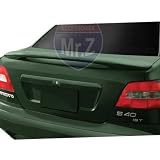 2000-2003 Volvo S40 Custom Spoiler Factory 2-Post Style (Unpainted) by MrZAccessories