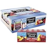 Minute Maid 100% Juice Variety - 40/ 6.75 oz.
