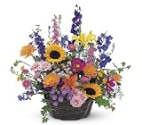 Teleflora's Summertime Sensation Basket
