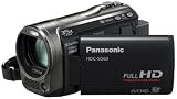 Panasonic - HDC-SD60 - Caméscope  à mémoire Flash - Port SD - Full HD - Zoom 35 x - Noir
