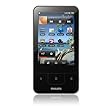 Philips Android Connect 16 GB Touchscreen MP3 Player