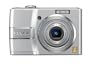Panasonic DMC-LS80S 8MP Digital Camera with 3x Optical Image Stabilized Zoom (Silver)