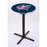 Holland Columbus Blue Jackets Pub Table 36