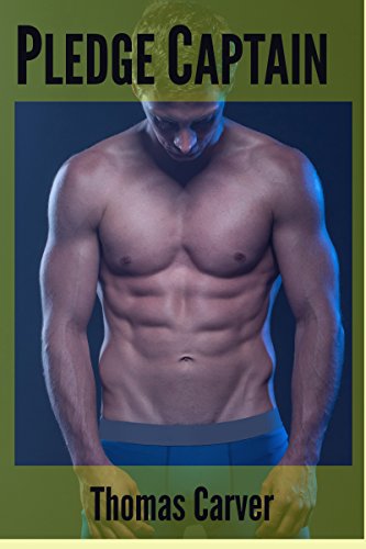 Pledge Captain (Eta Omicron Sigma Stories Book 1)