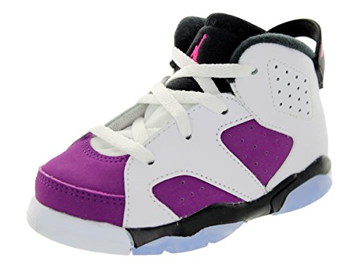 Nike Girls Jordan 6 Retro Shoe