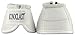 Iconoclast Equine Bell Boots (White, Medium)