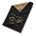 Snake Eyes Custom Towel