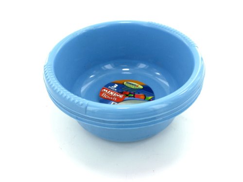 24 Packs of Mixing bowl set